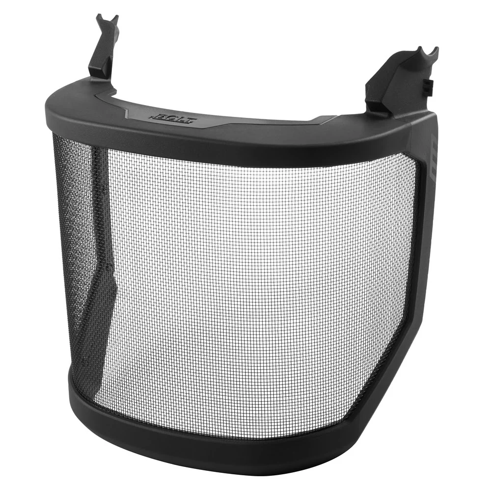 Milwaukee 48-73-1435 10pk Mesh Shield Replacement (No-brim Helmet Only Mount) - Moutools