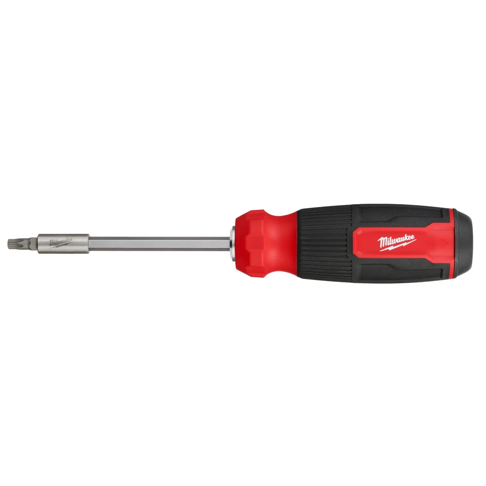 Milwaukee 48-22-2907 14-in-1 TORX Multi-Bit Screwdriver - Moutools