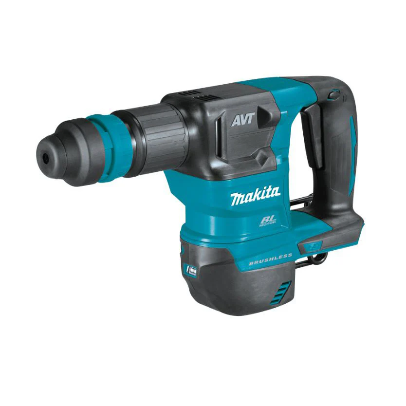 Makita XKH01Z 18V LXT AVT Power Scraper, accepts SDS-PLUS, Tool Only - Moutools