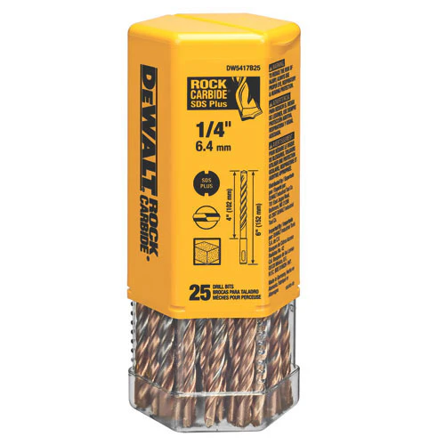 DeWalt DW5410B25 7/32