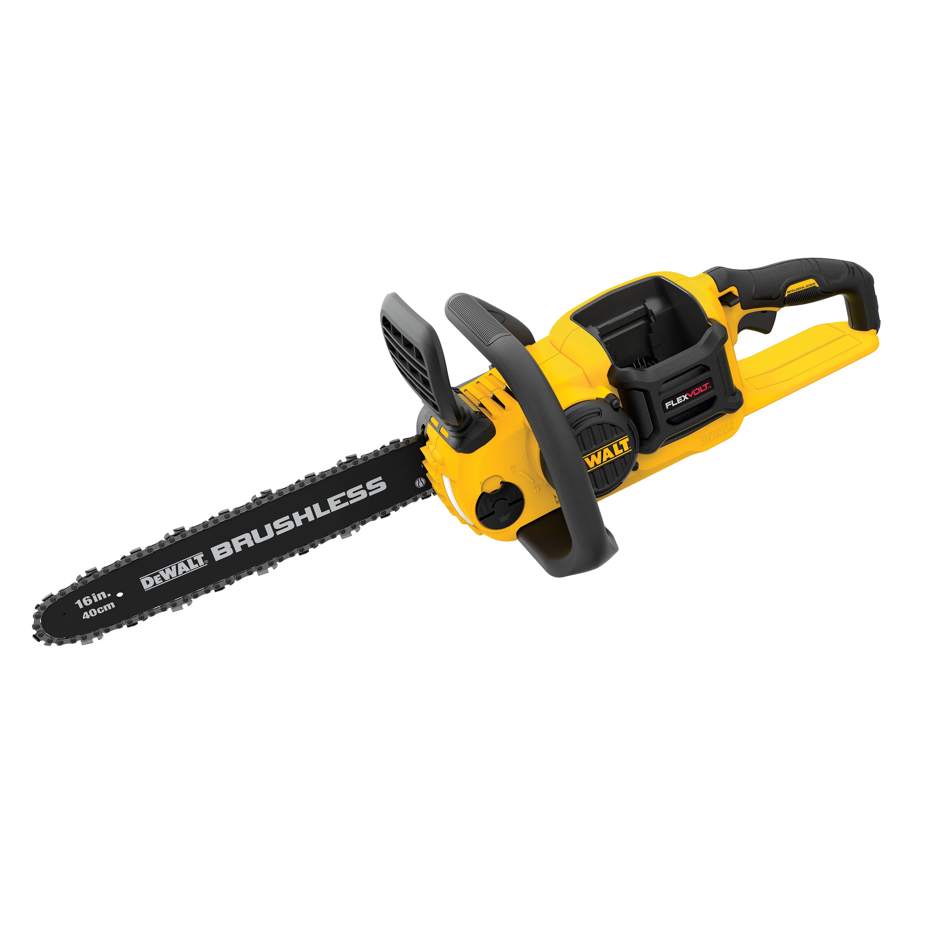 DeWalt DCCS670B 60 V MAX* Brushless Chainsaw (Bare) - Moutools