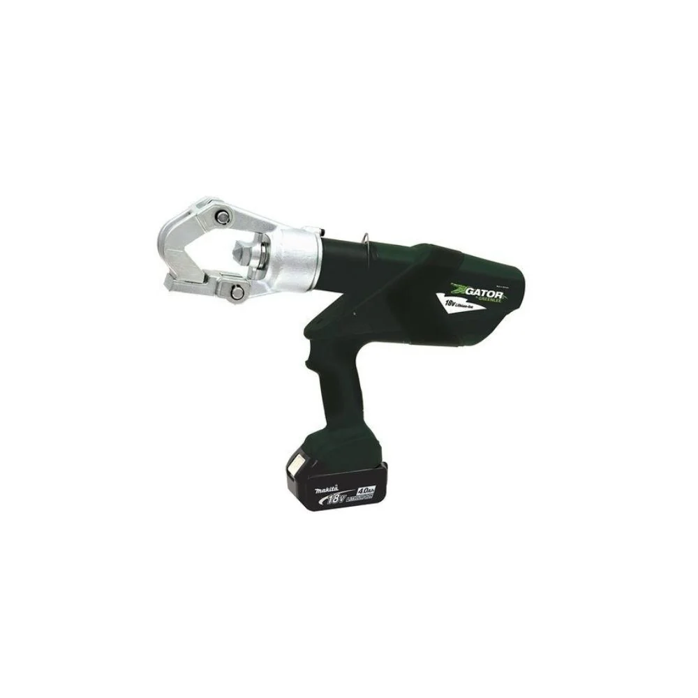 Greenlee EK12IDLX12 12 Ton Crimper Indent, Li-Ion, Standard, 12V - Moutools