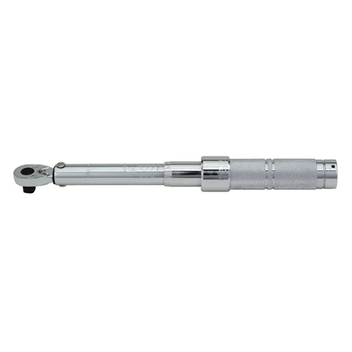 Proto J6006NMC 3/8 Drive 16 - 80 Nm Ratcheting Head Micrometer Torque Wrench - Moutools