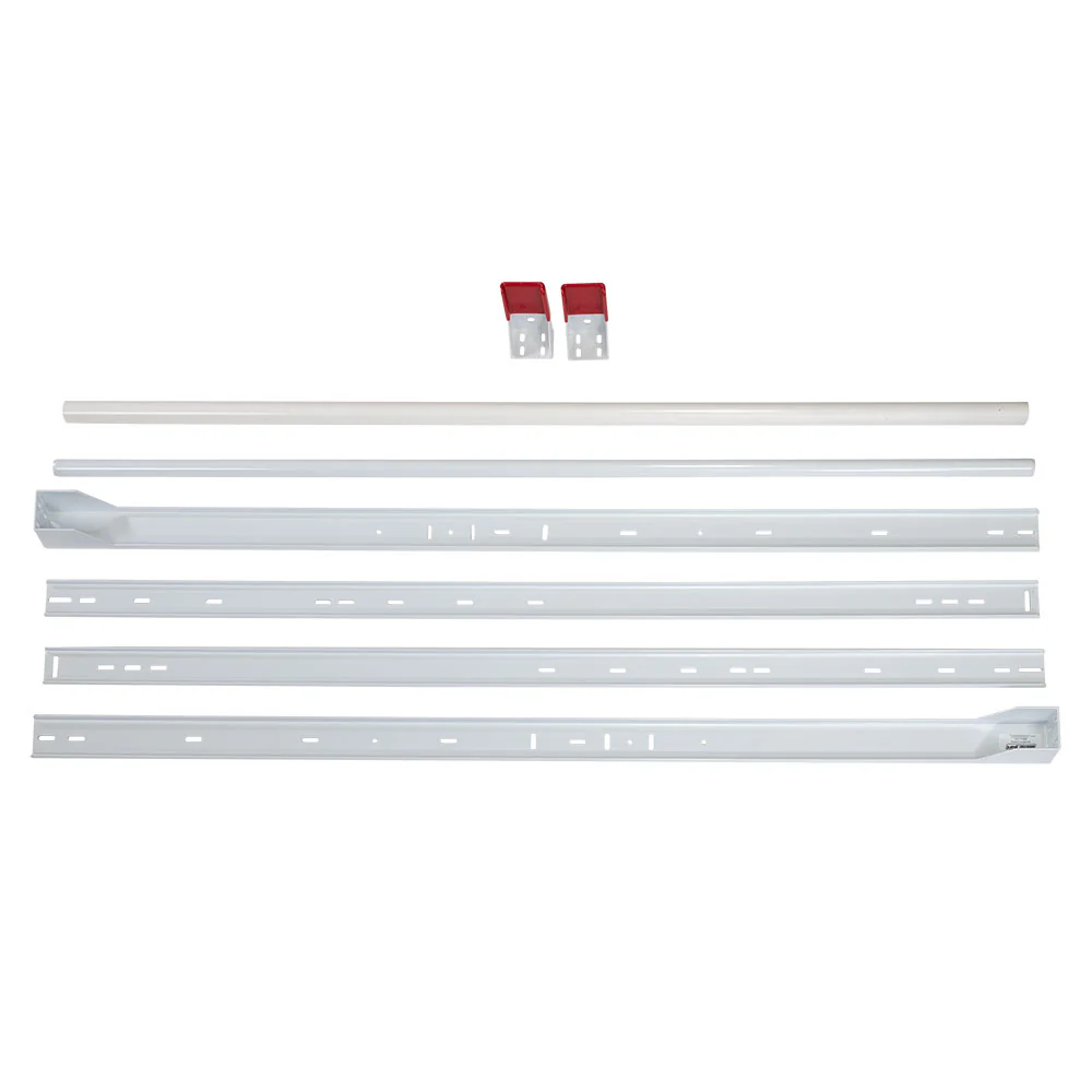 WeatherGuard 23001-3-01 GlideSafe Rear Load Assist System, Ford, MB, RAM, Nissan - Moutools