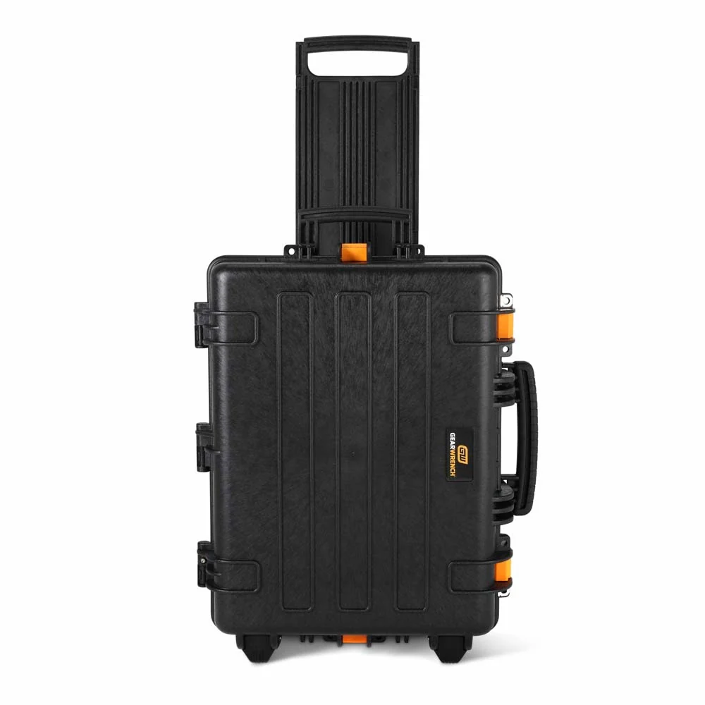 GearWrench GWMP100 Heavy-Duty Portable Rolling Tool Case - Moutools