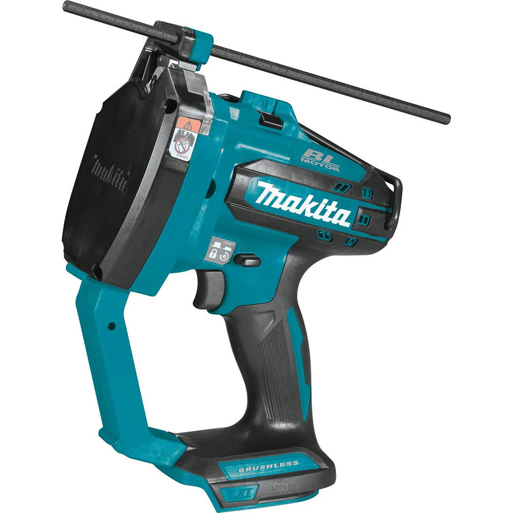 Makita XCS03Z 18V LXT Lithium-Ion Brushless Cordless Threaded Rod Cutter - Moutools