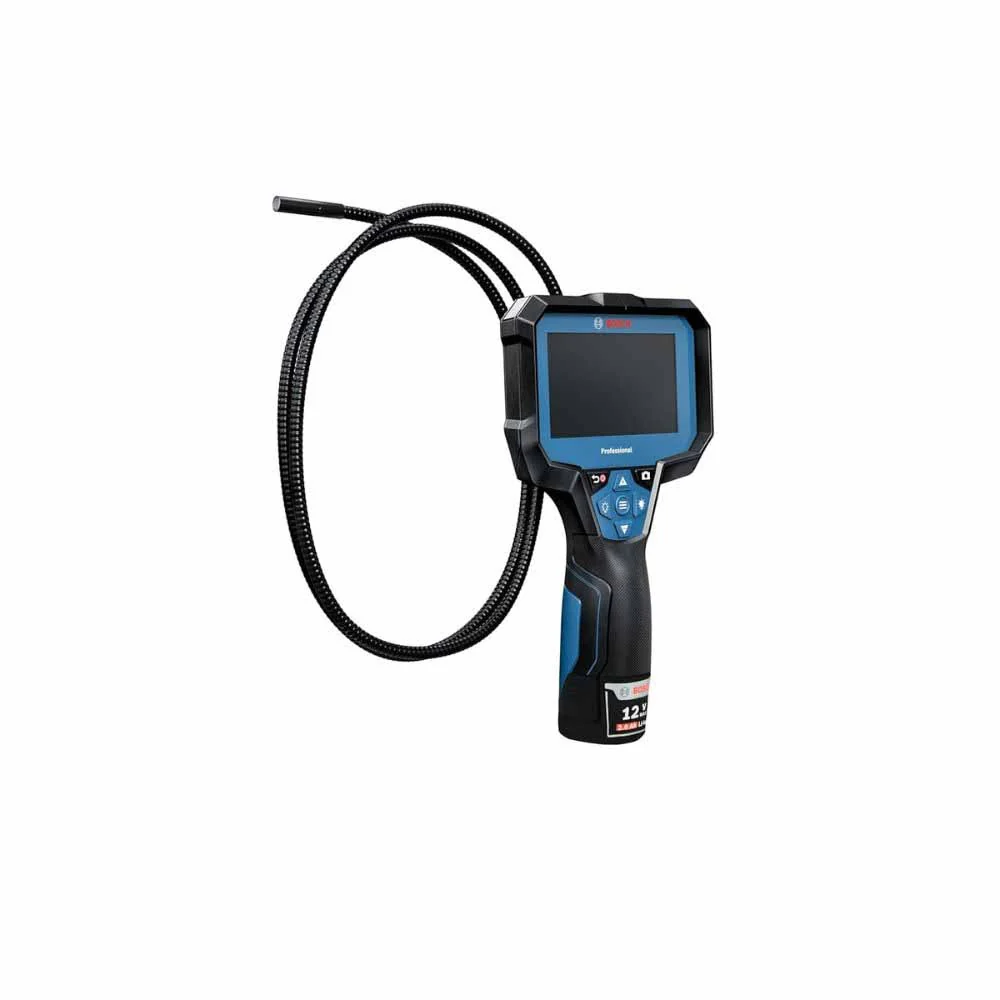 Bosch GIC4-23C 12V Connected 5 Ft. Handheld Inspection Camera - Moutools