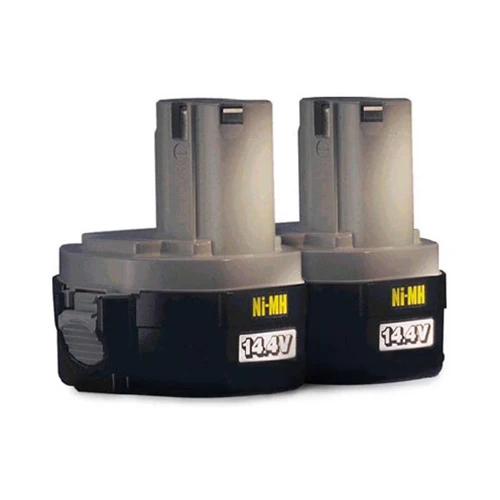 Makita 194157-8 14.4v 2.6ah Ni-MH Battery, 2 Pack - Moutools