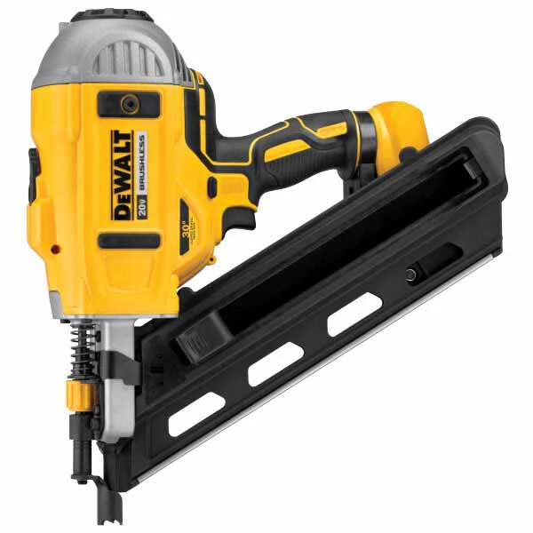 Dewalt DCN692B 20V MAX XR Brushless 2 Speed Nailer Bare Tool, .113 - .131 Gauge - Moutools