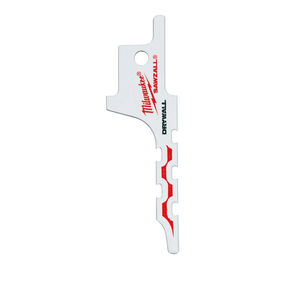 Milwaukee 48-00-1640 Drywall Access Sawzall Blade 1-Pack - Moutools
