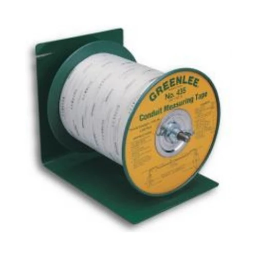 Greenlee 434 Pay-Out Dispenser for 435 Conduit Measuring Tape - Moutools