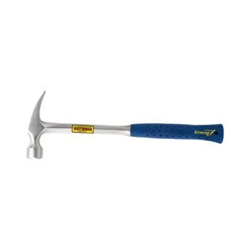 EstWing E322SM 22 oz Solid Steel Nail Hammer Milled Face - Moutools