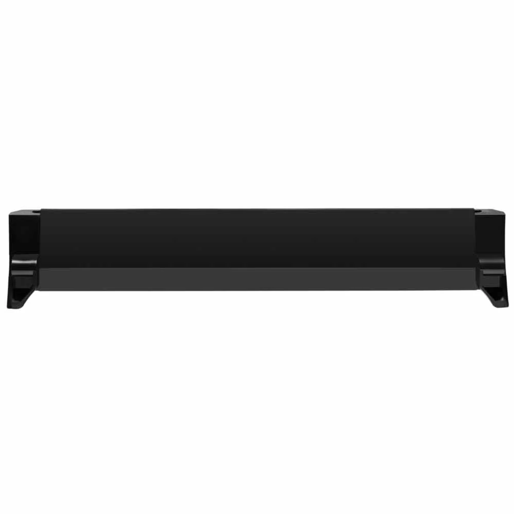 EGO ASS1200 12 Inch Snow Shovel Scraper Bar for SSA1200, Black - Moutools