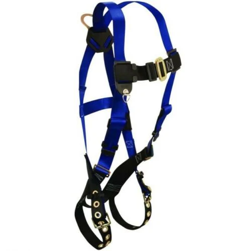 Falltech 7016X2X Contractor Series Body Harness, 2XL - Moutools
