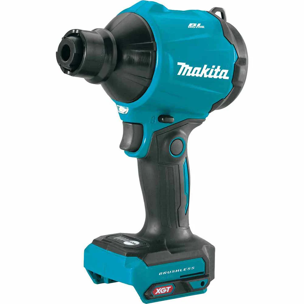 Makita GSA01Z 40V max XGT Brushless Cordless High Speed Dust Blower, Tool Only - Moutools