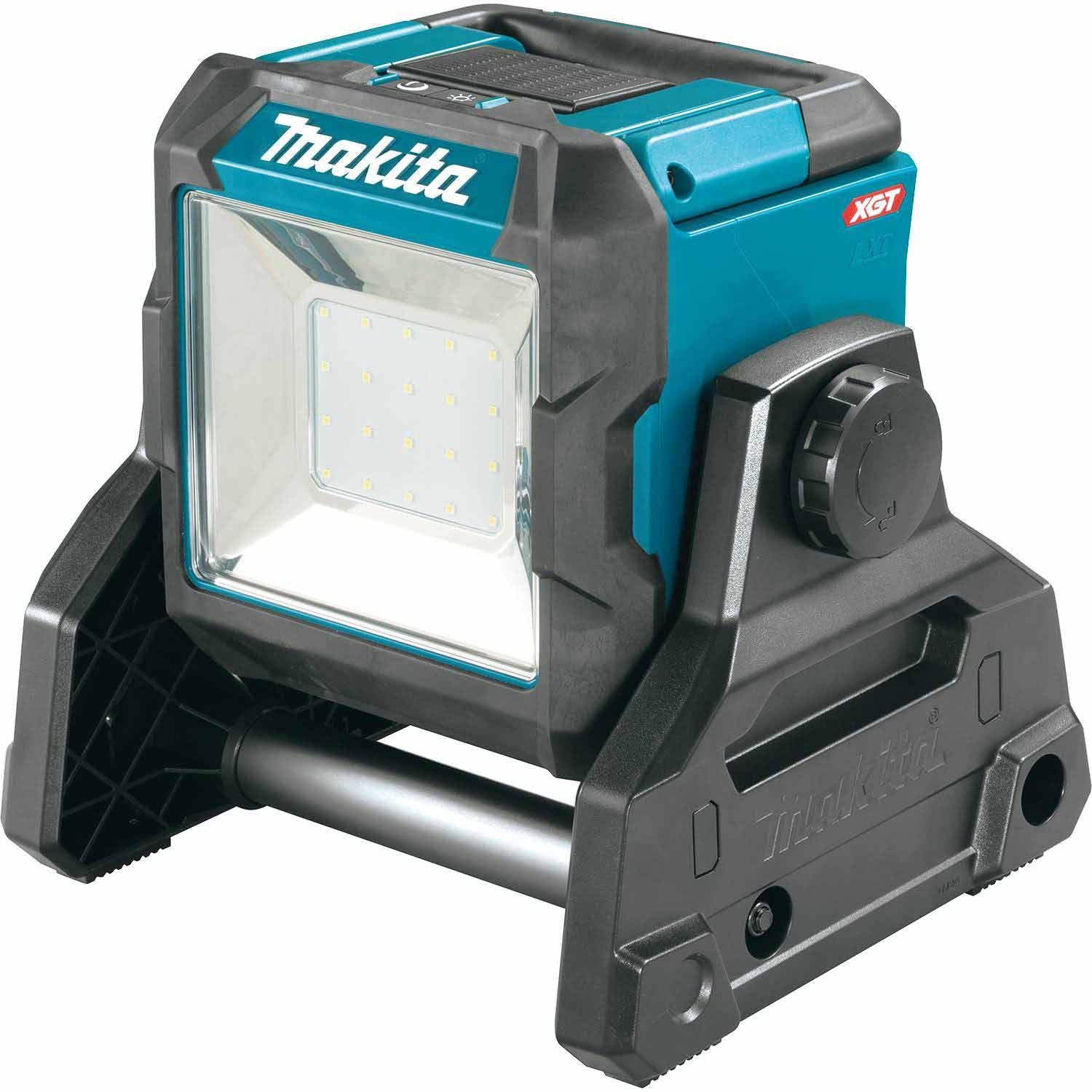 Makita ML003G 40V max XGT® Cordless L.E.D. Work Light, Light Only - Moutools
