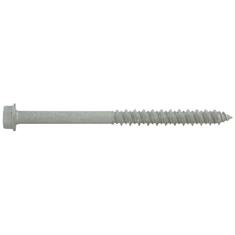 DeWalt DFM4EUH345 UltraCon+ 1/4 X 3-1/4-410 Stainless Hex Washer, Gimlet, Box of 100 - Moutools