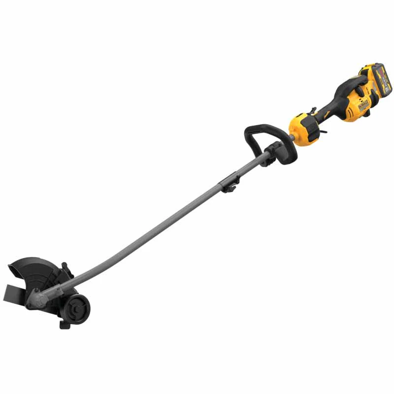 DeWalt DCED472X1 60V MAX* 7-1/2 in. Brushless Attachment Capable Edger Kit - Moutools
