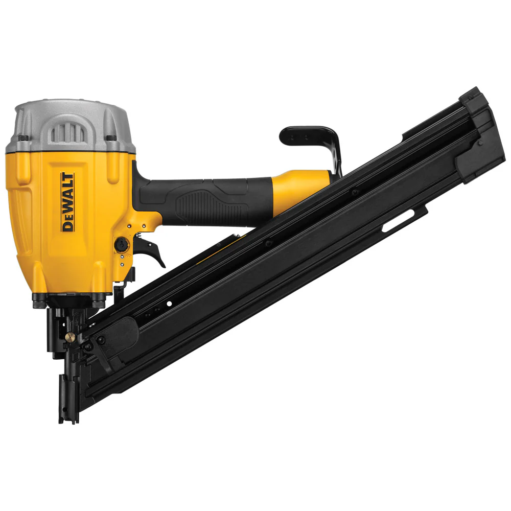 DeWalt DWF83PT 30 Degree Paper Tape Collated Framing Nailer - Moutools