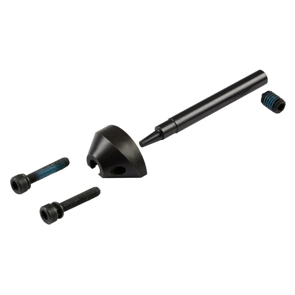 Milwaukee 48-44-0272 M12 FUEL 16 Ga Nibbler Punch & Die Set - Moutools