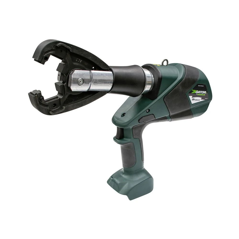 Greenlee EK425PLXKB EK425 PLX 6 Ton, Kearney Profile Crimper, Bare Tool - Moutools