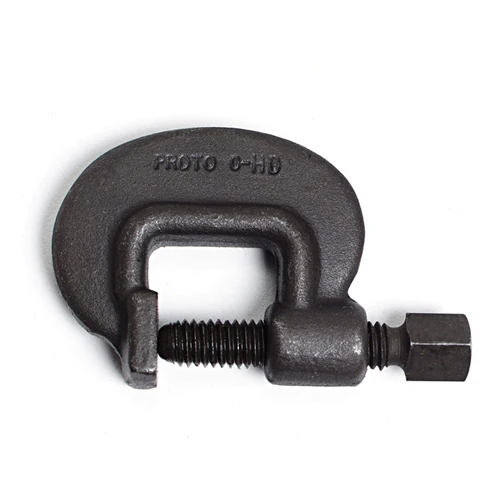 Proto J5P2-HD Replacement Full Length C-Clamp Screw - Moutools