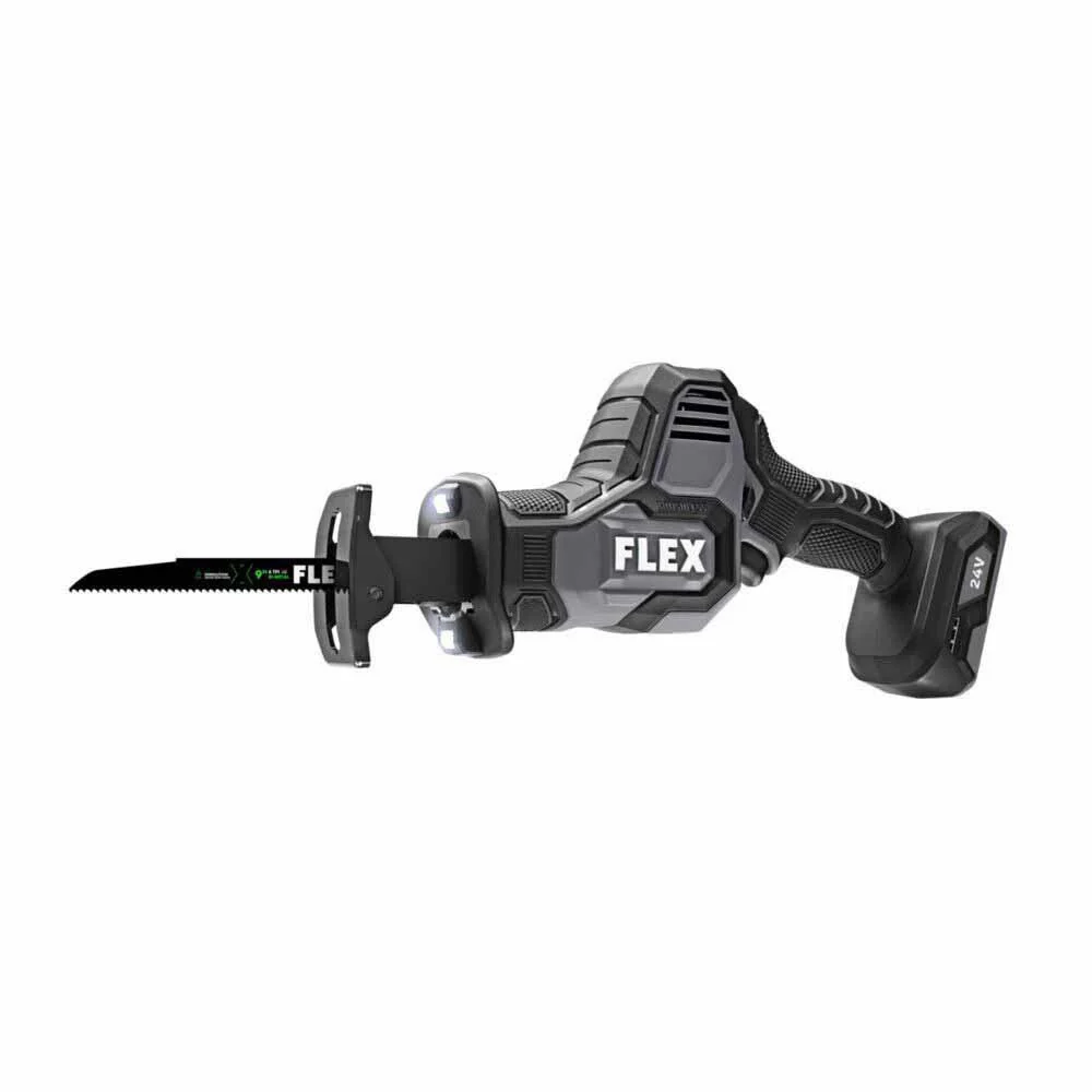 Flex FX2241-Z One-hand Reciprocating Saw Brushless - Bare Tool - Moutools