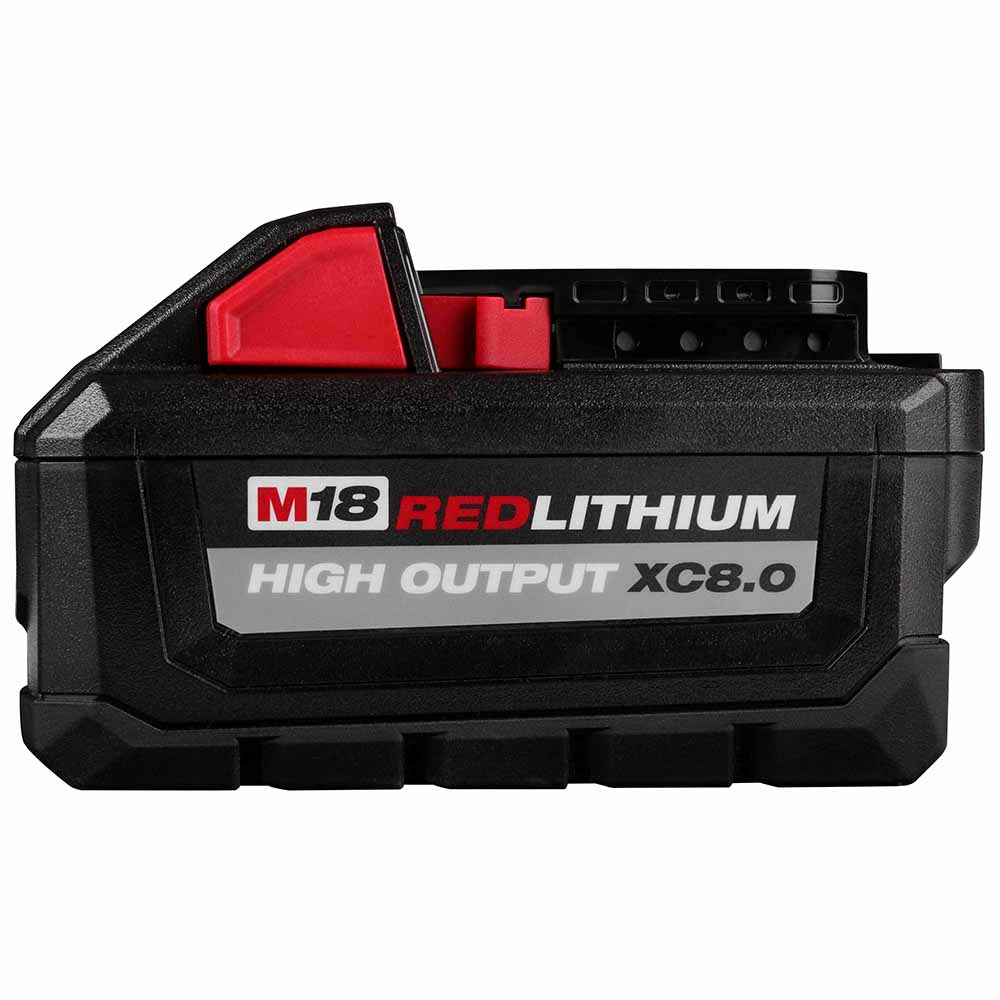 Milwaukee 48-11-1880 M18 REDLITHIUM HIGH OUTPUT XC8.0 BATTERY - Moutools