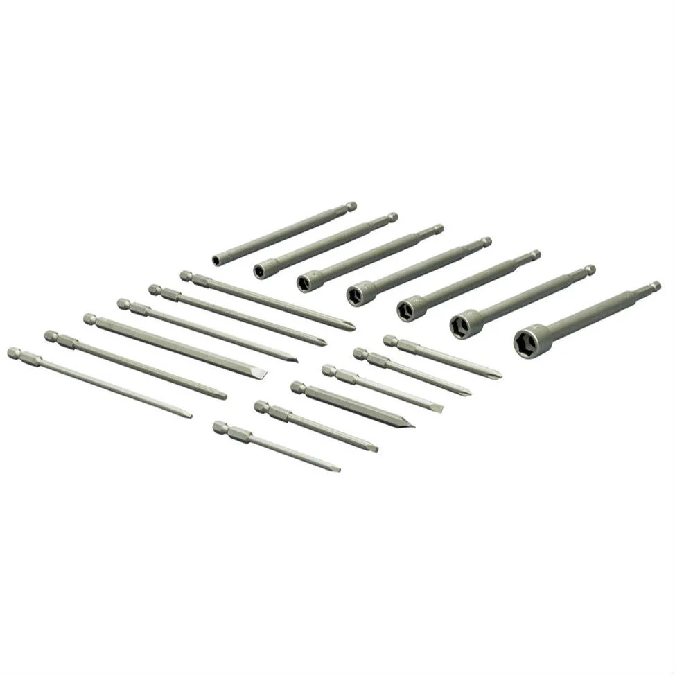 Greenlee 9953-46T Replacement Bit Kit (0153-46T Torque Driver) - Moutools