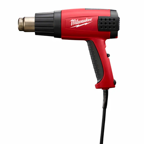 Milwaukee 8988-20 Variable Temperature Heat Gun 90-1050-F with LED Digital Readout Display - Moutools