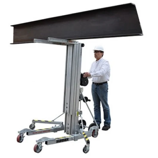 Sumner 783067 HD Contractor Lift 2615 15' x 1100lb Capacity - Moutools