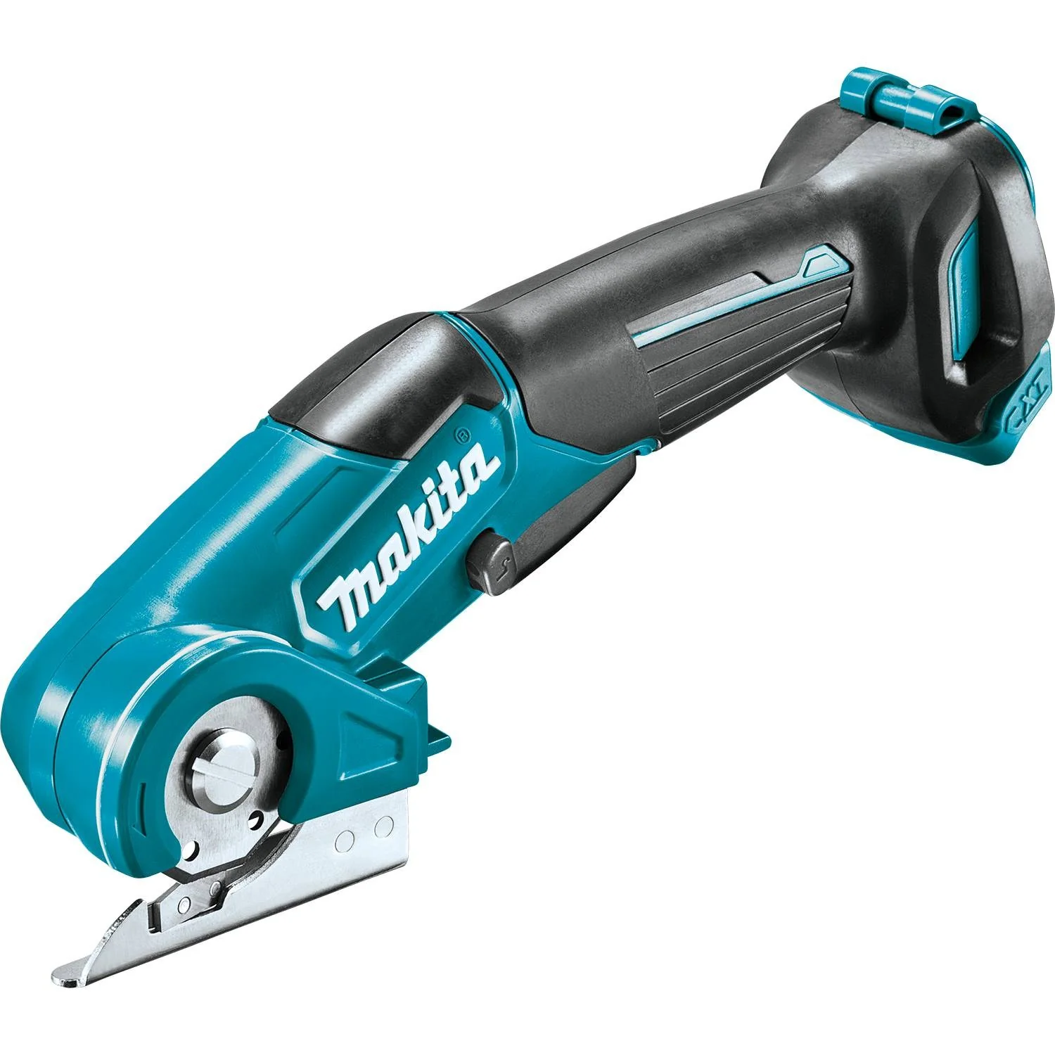 Makita PC01Z 12V Max CXT Li-Ion Cordless Multi-Cutter, Tool Only - Moutools
