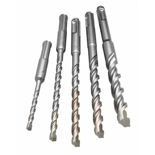 Milwaukee 48-20-7490 SDS+ Bit Assortment 2 Cutter Kit, 5 Pack - Moutools