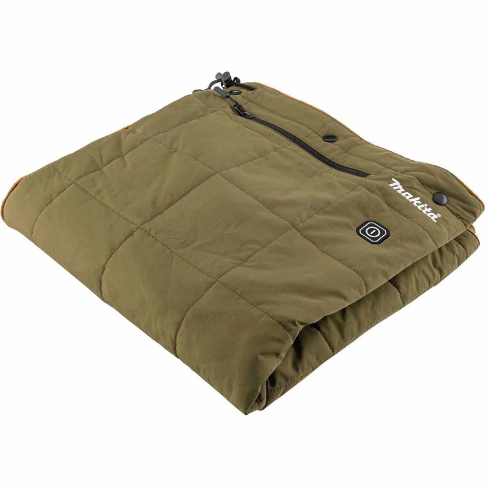 Makita ADCB200B Outdoor Adventure 18V LXT Heated Blanket, Blanket Only - Moutools