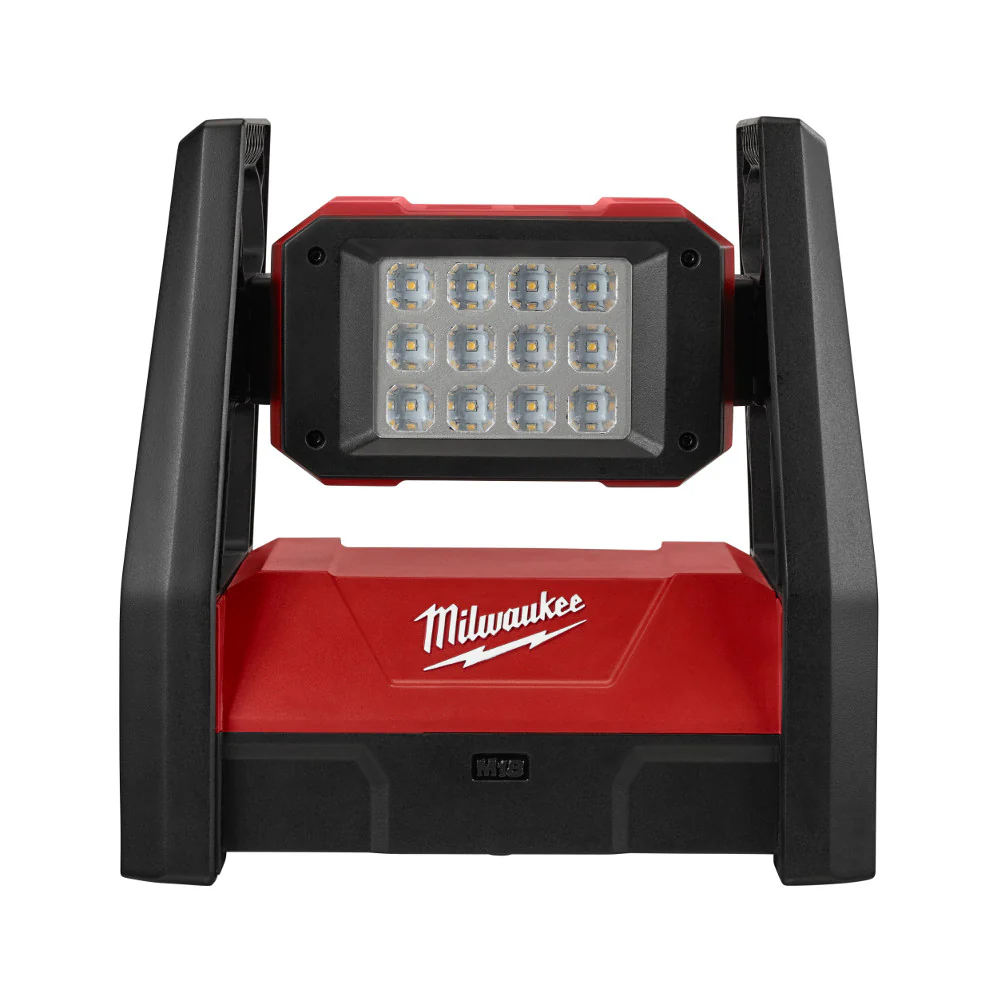 Milwaukee 2360-20 M18 TRUEVIEW LED HP Flood Light - Moutools