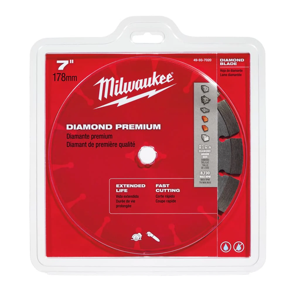 Milwaukee 49-93-7020 7