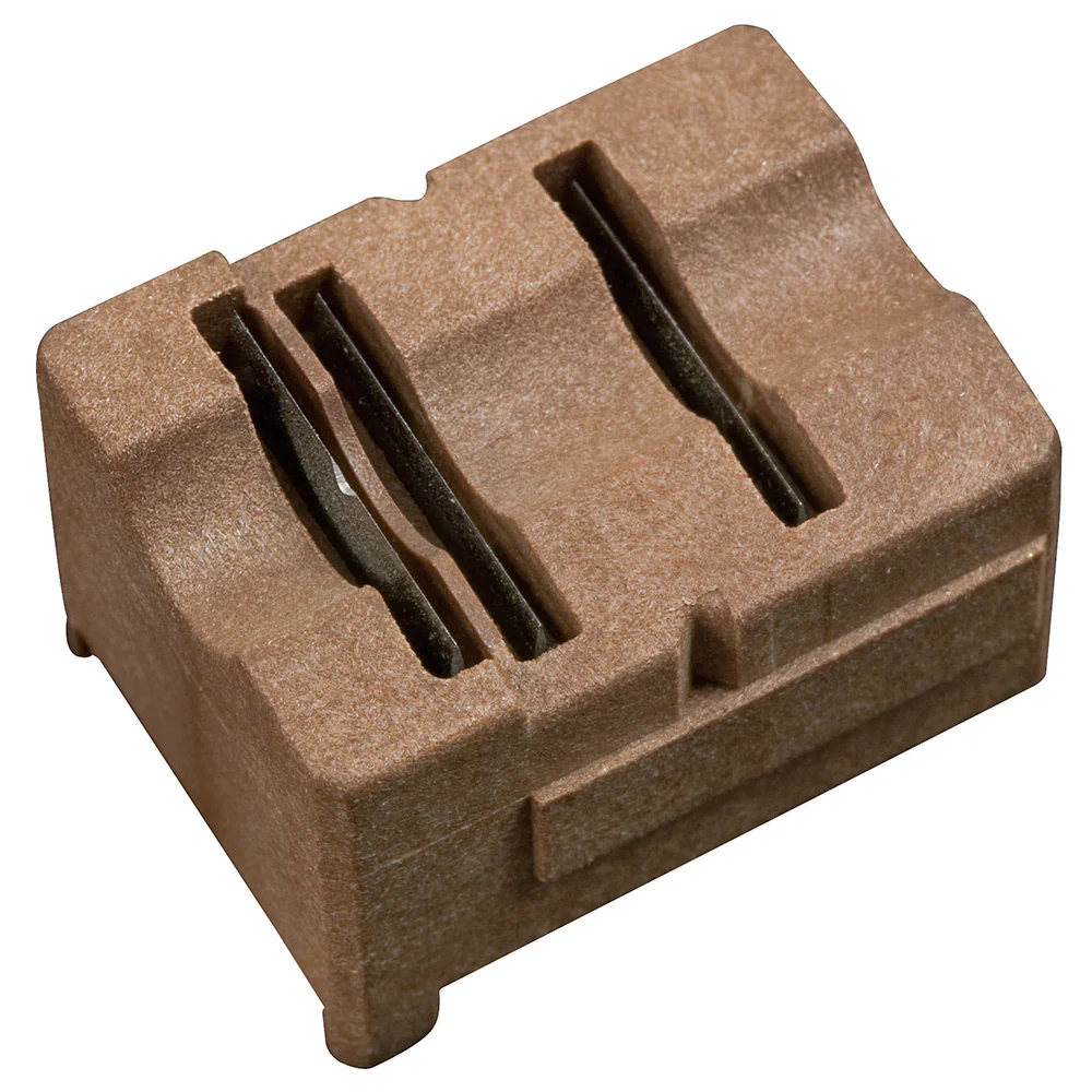 Klein Tools VDV113-022 Radial Stripper Cartridge, RG58/59/62, 3-Level - Moutools