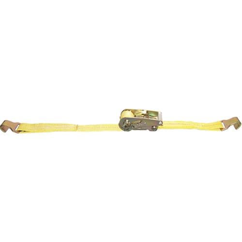 Lift All 60502 Loadhugger Tiedown Ratchet Buckle with Flat Hook, 2