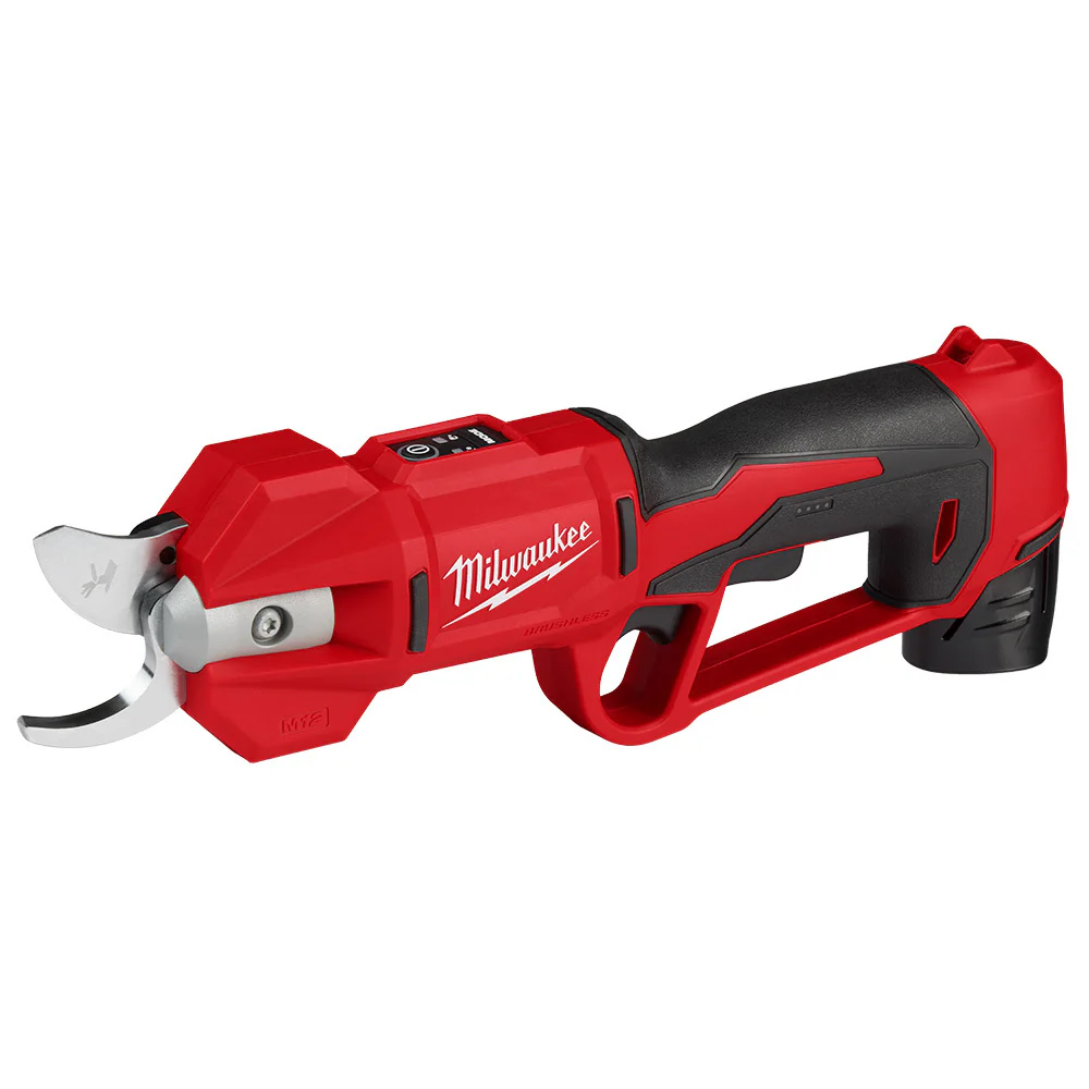 Milwaukee 2534-21 M12 Brushless Pruning Shears Kit - Moutools