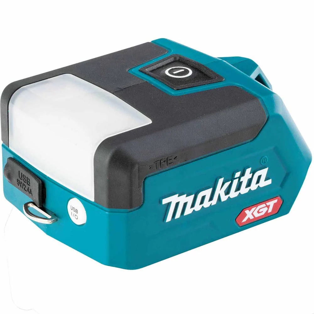 Makita ML011G 40V max XGT Compact L.E.D. Flashlight, Flashlight Only(Bare tool) - Moutools