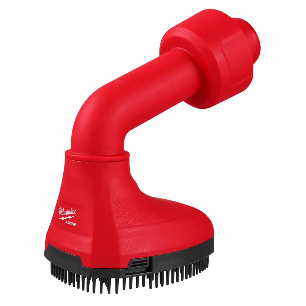 Milwaukee 49-90-2020 AIR-TIP Swiveling Palm Brush Tool - Moutools