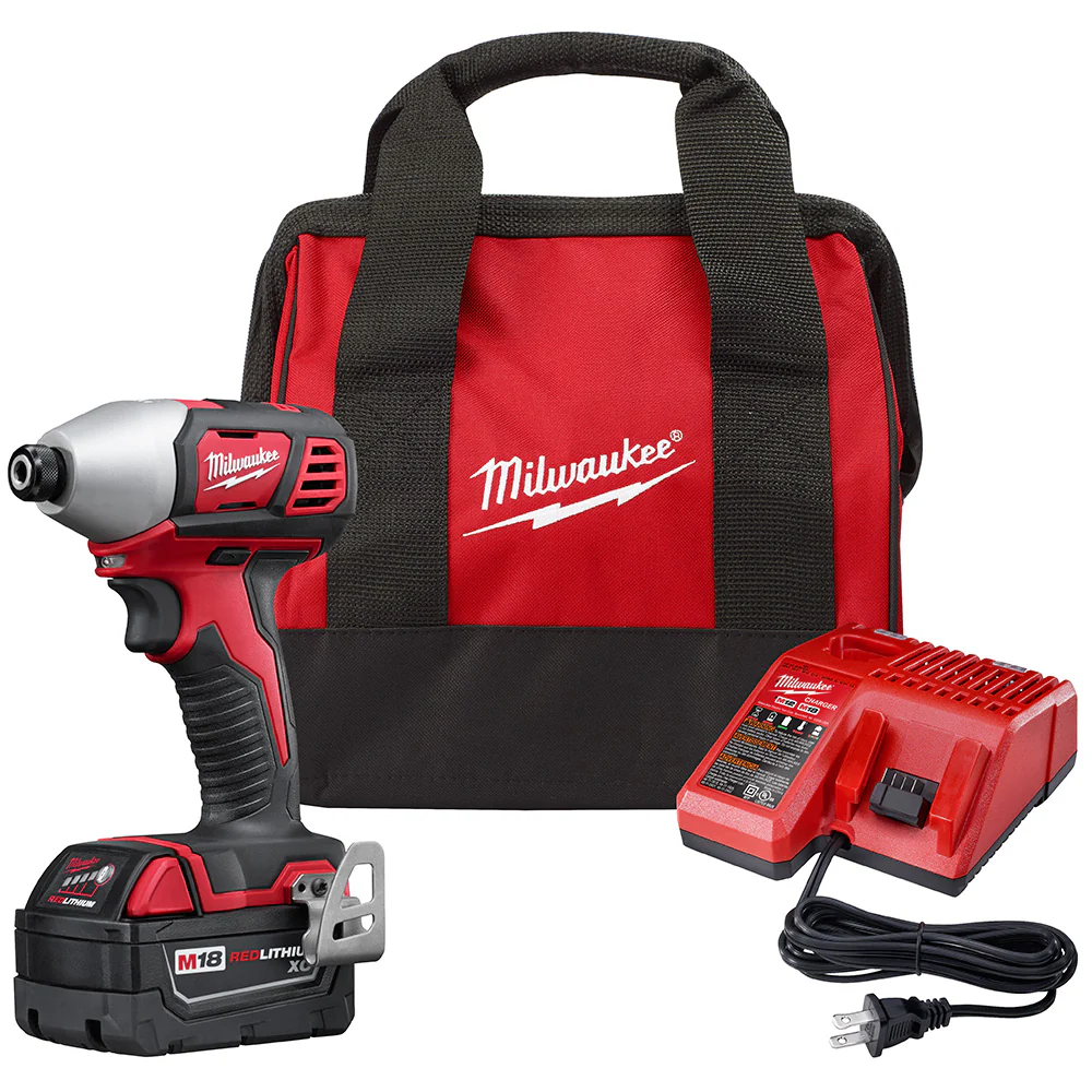Milwaukee 2656-21P M18 1/4