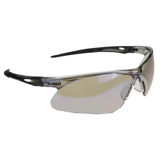 Dewalt DPG102-9D Recip Safety Glasses, I/O Frame, I/O Lens - Moutools