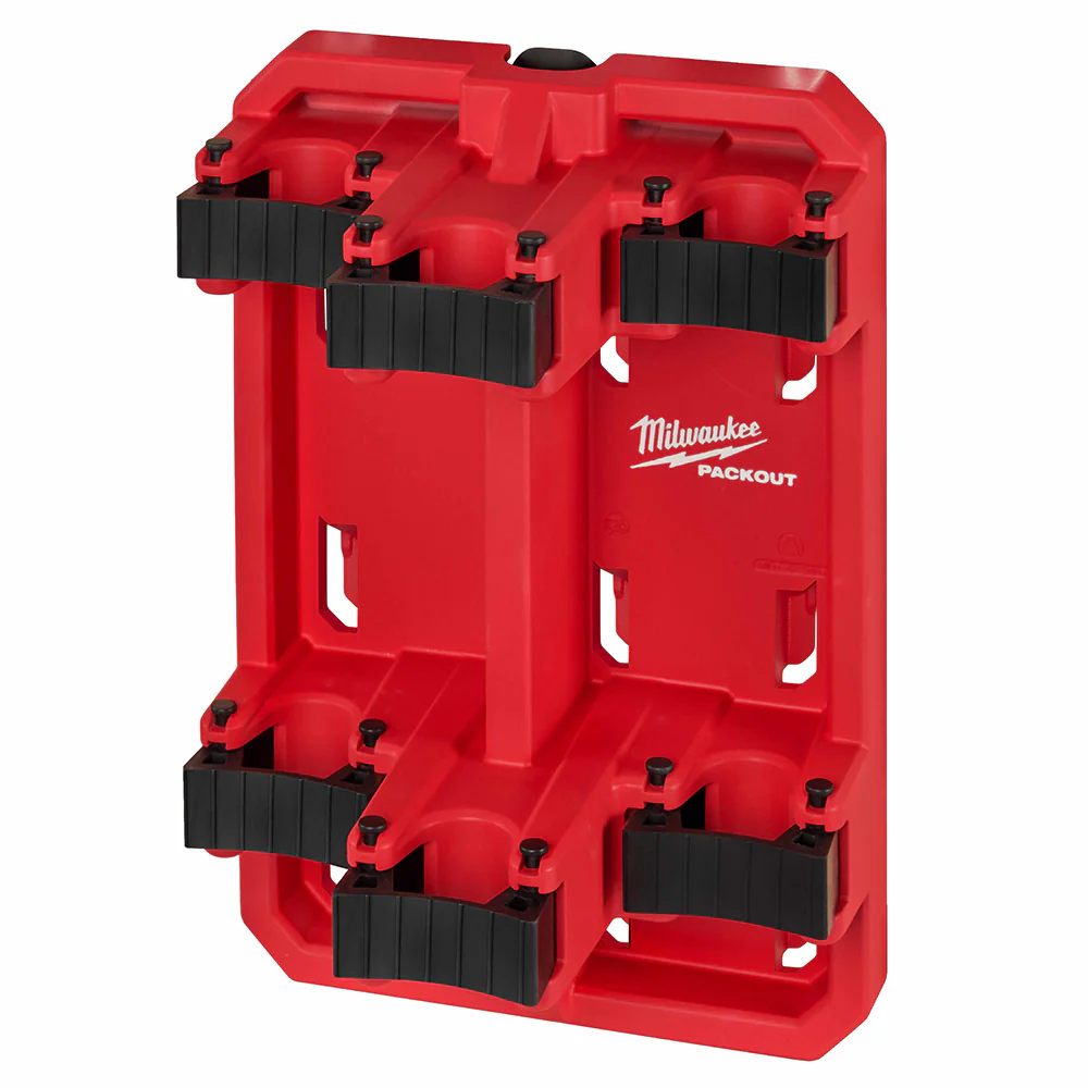 Milwaukee 48-22-8349 PACKOUT Shop Storage Long Handle Tool Rack - Moutools