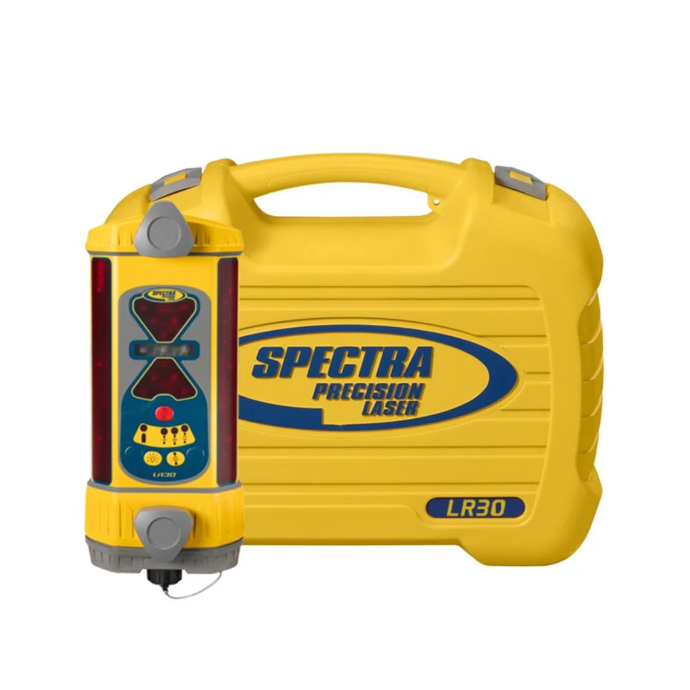Spectra LR30W-2 Machine Display Receiver with Wireless Capable Feature, NiMH Batteries & Charger - Moutools
