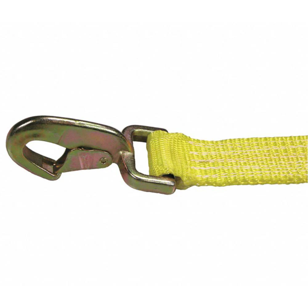 Lift All 60509 Loadhugger Tiedown Ratchet Buckle with Forged Snap, 2