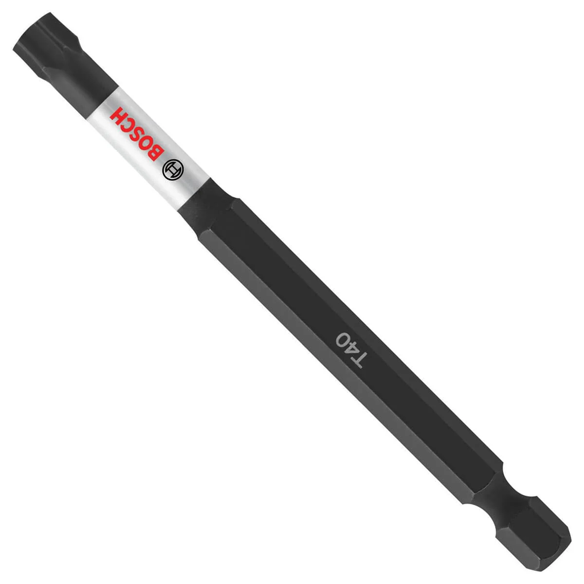 Bosch ITT403501 Impact Tough 3.5 In. Torx #40 Power Bit - Moutools