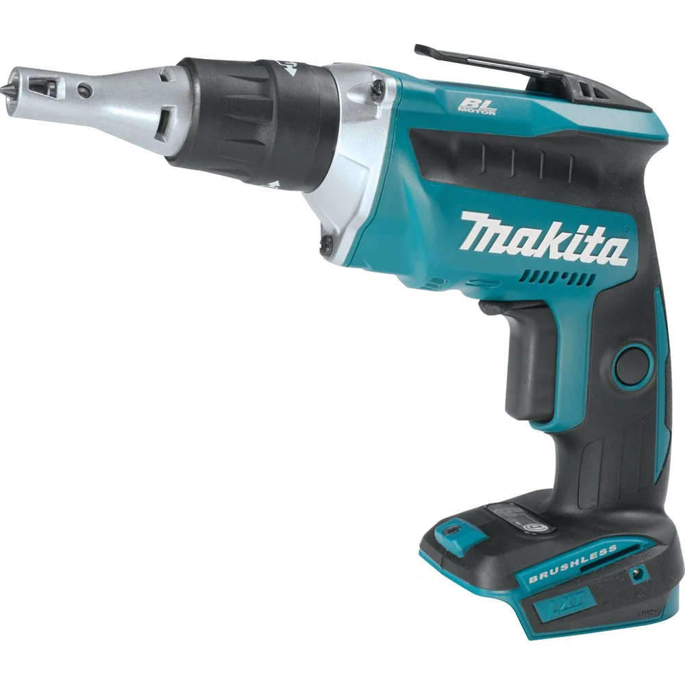 Makita XSF03Z 18V LXT Li-Ion Brushless Drywall Screwdriver, Tool Only - Moutools