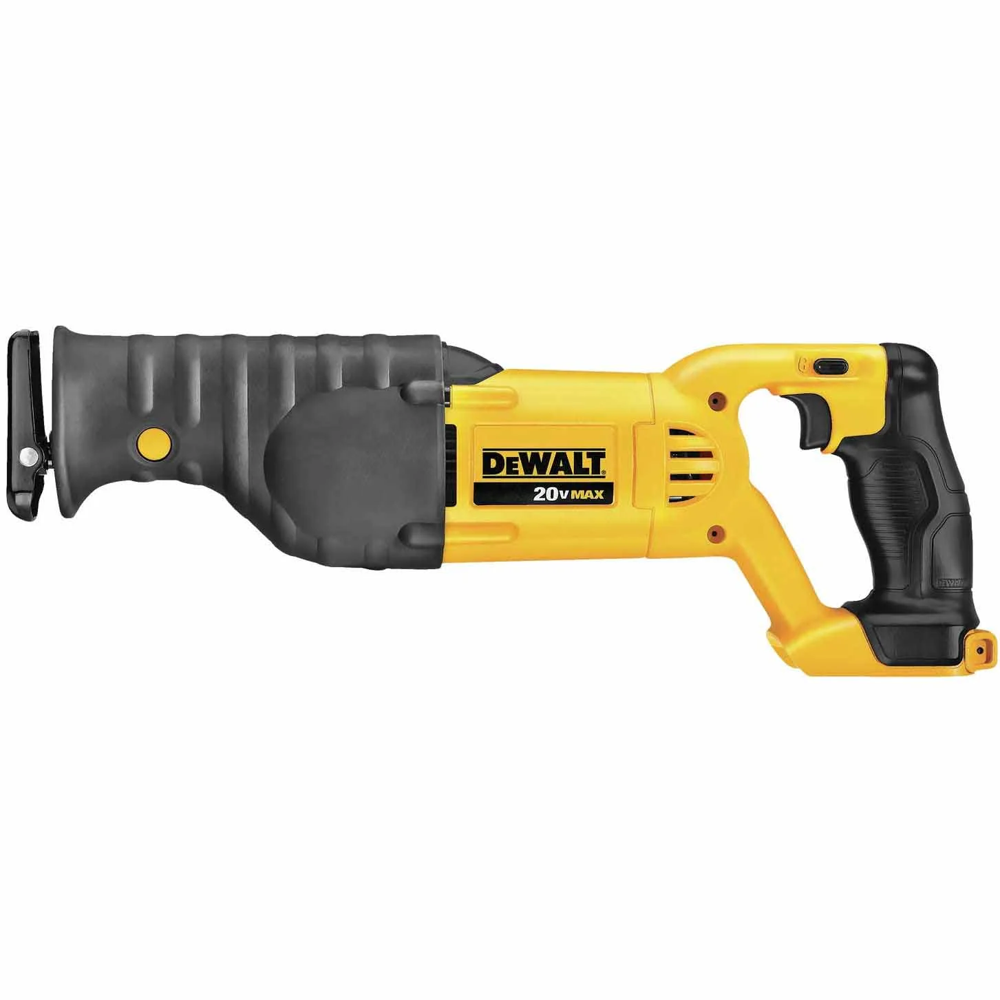 DeWalt DCS380B 20V MAX Li-Ion Reciprocating Saw (Tool Only) - Moutools