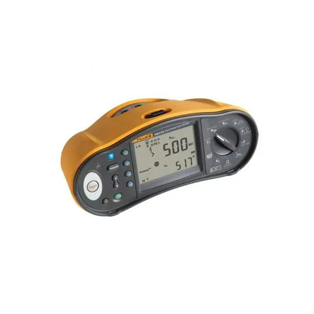 Fluke FLK-1664FC Installation Multifunction Tester - Moutools